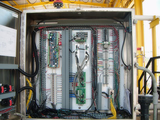RMS Compression Technology Services - Electrical Installation