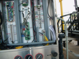 RMS Compression Technology Services - Electrical Installation