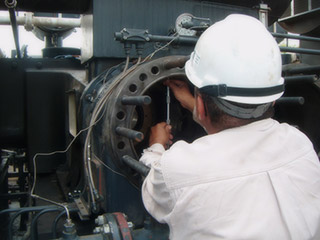 RMS Compression Technology Services - Field Training