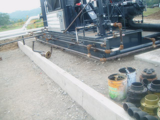 RMS Compression Technology Services - Compressor Installation