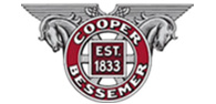 We work with Cooper Bessemer