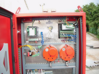 RMS Compression Technology Services - Electrical Installation