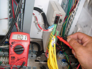 RMS Compression Technology Services - Electrical Installation