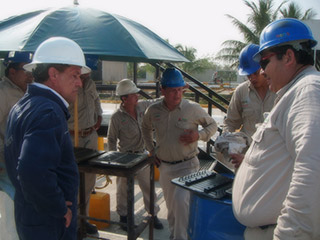 RMS Compression Technology Services - Field Training