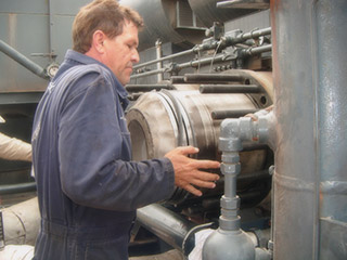 RMS Compression Technology Services - Field Training