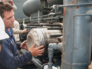 RMS Compression Technology Services - Field Training