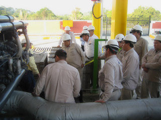 RMS Compression Technology Services - Field Training
