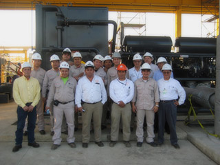 RMS Compression Technology Services - Field Training