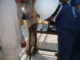 RMS Compression Technology Services - Field Training