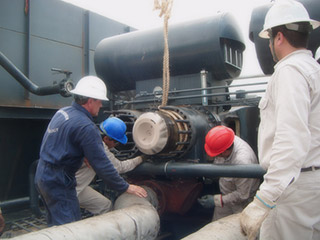 RMS Compression Technology Services - Field Training