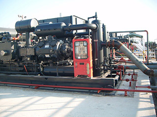 RMS Compression Technology Services - General Photographs