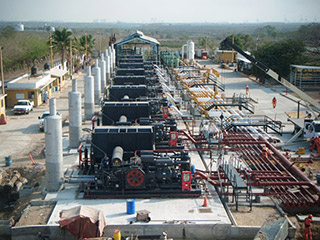 RMS Compression Technology Services - General Photographs