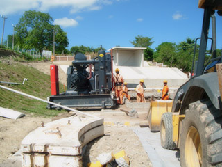 RMS Compression Technology Services - Compressor Installation