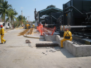 RMS Compression Technology Services - Compressor Installation