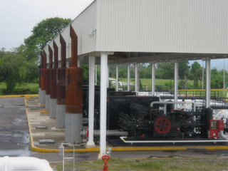 RMS Compression Technology Services - Compressors Installation in plant