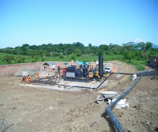 RMS Compression Technology Services - 3rd Party Service Work
