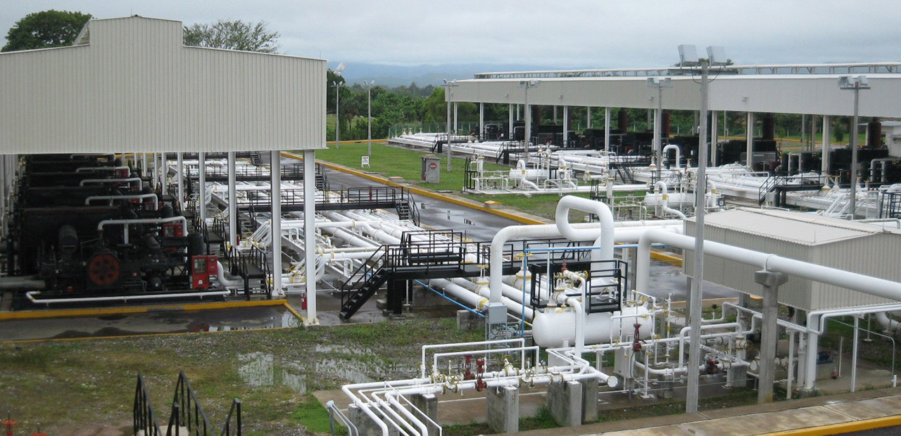 RMS Compressor Technology