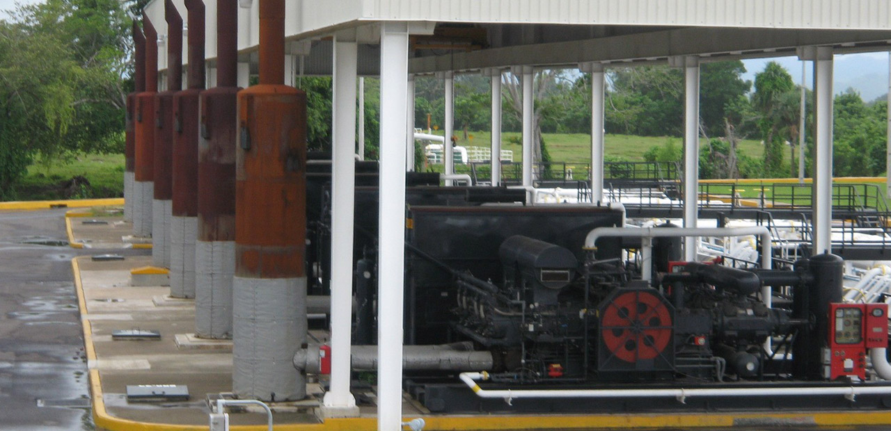 RMS Compressor Technology