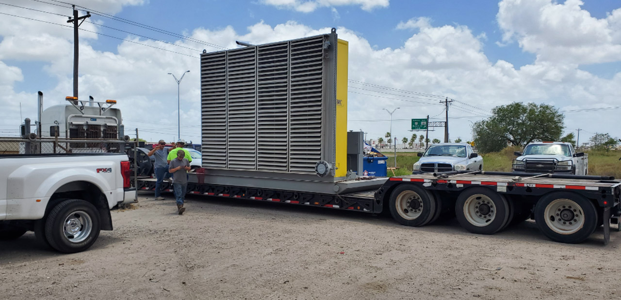 RMS Compressor Technology