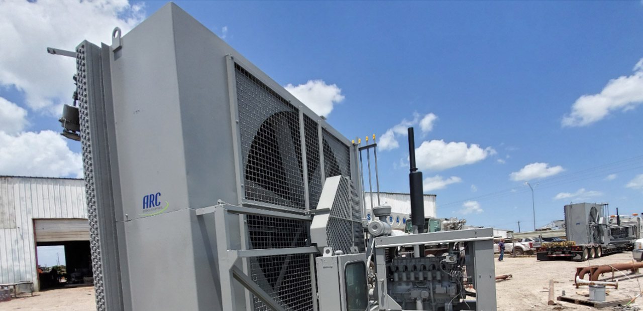 RMS Compressor Technology