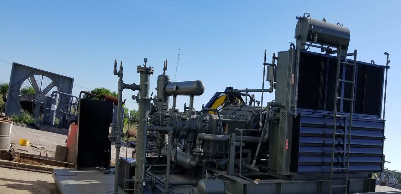 RMS Compressor Technology